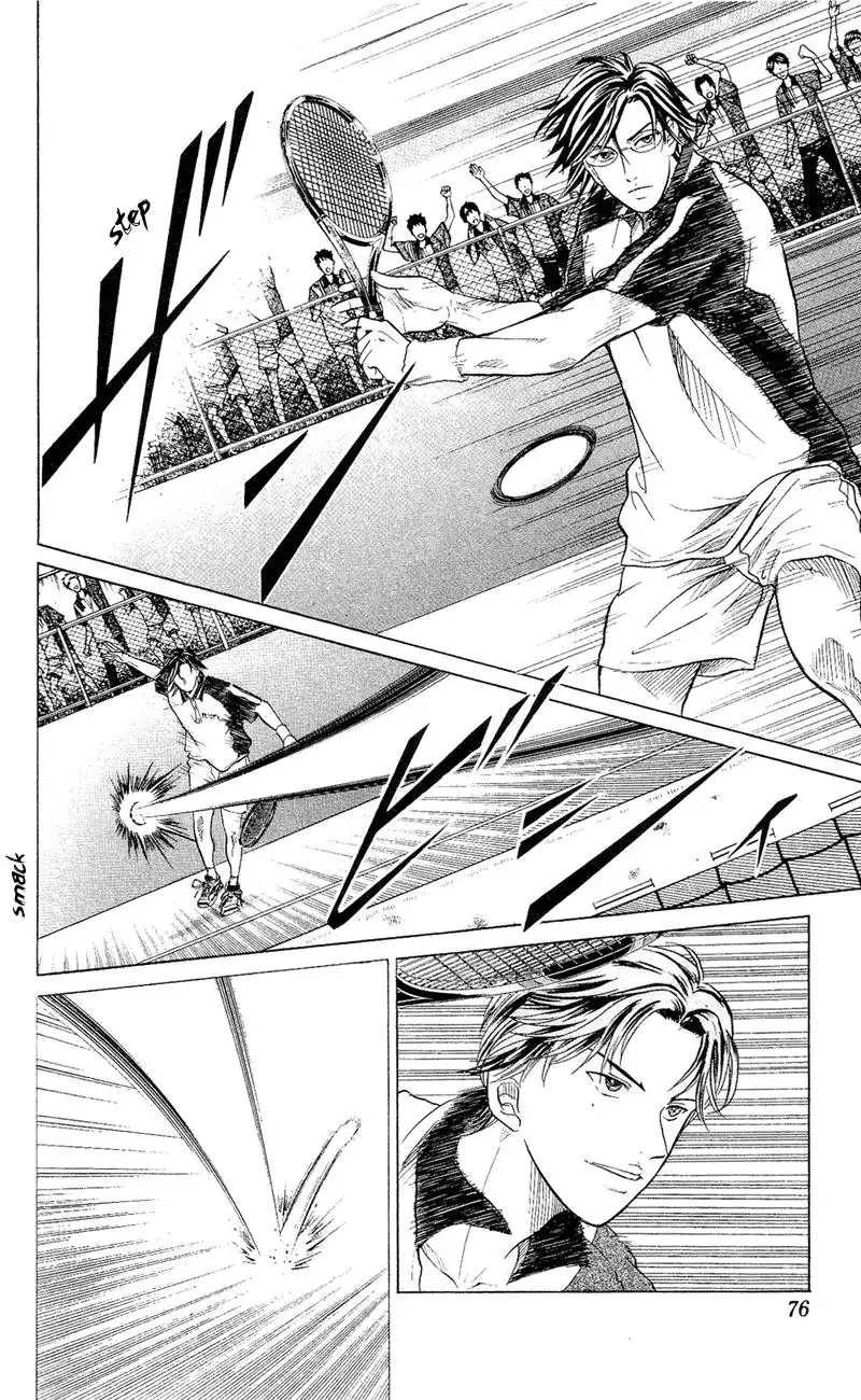 Prince of Tennis Chapter 144 12